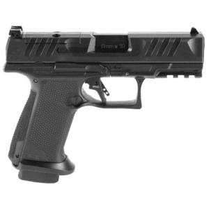Walther Arms Walther Pdp Pro Sd F Series 9mm 4 Inch 18+1 Optic Ready Serrated Slide