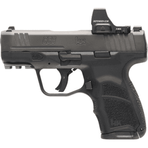 Heckler & Koch Cc9 9mm 3.32" W/Vortex Ccw Optic 10rd Pistol