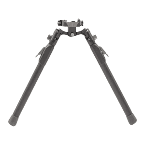 Tier One Atac Bipod Qd Picatinny Mount 9 Inches Black