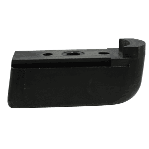 Wilson Combat Base Pad for 1911 Wilson Combat 7 and 8-Round Magazine Extended .625" Polymer Black 3PK