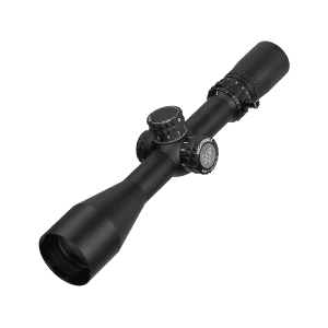 Nightforce Nx8 F1 Rifle Scope 4-32x 50mm Illuminated Tremor 5 Reticle Matte Black