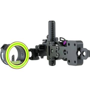 Spot-Hogg Boonie 1-Pin Bow Sight Dovetail Mount .019 Pin Diameter Right Hand