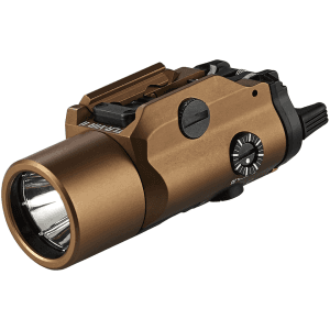 Streamlight Tlr-Vir Ii  Weapon Light For Picatinny Rail Coyote