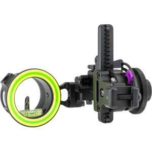 Spot-Hogg Boonie 2-Pin Bow Sight Picatinny Mount .019 Pin Diameter Right Hand