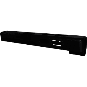 Rival Arms Slide For Glock 34 Gen 3 Rmr Optic Cut Nitride Black