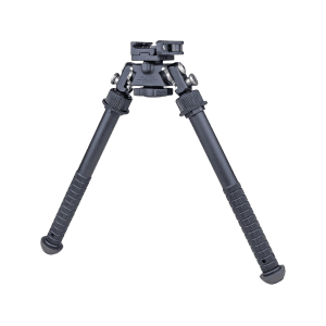 Atlas BT47-LW17 Bipod Picatinny Rail Mount 7-13 Inches Black