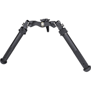 Atlas BT72-NC Super CAL Bipod No Clamp Mount 14.75-19.37 Inches Black