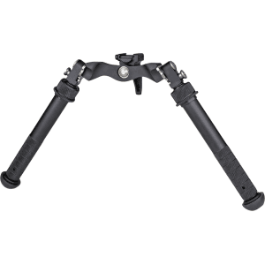 Atlas Bt72 Super Cal Bipod Picatinny Rail Mount 14.75-19.37 Inches Black
