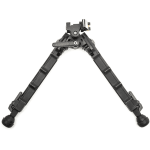 Accu-Tac Sr-5 Gen 2 Bipod Picatinny Rail Mount 6.25-10.75 Inches Black