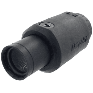 Aimpoint 3x-C 30mm Tube 3x Magnifier Matte Black