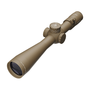 Leupold Mark 5hd Rifle Scope 5-25x 56mm Pr-1 Moa Reticle Dark Earth