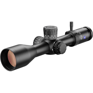 Zeiss Lrp S3 Rifle Scope 4-25x 50mm Illuminated Zf-Moai Reticle Matte Black