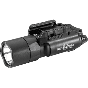 Surefire X300t-A Turbo Weapon Light For Picatinny Rail Black