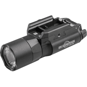 Surefire X300u-B Ultra Weapon Light For Picatinny Rail Black