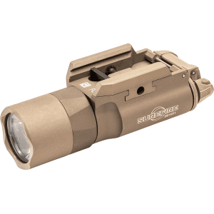 Surefire X300u-B Ultra Weapon Light For Picatinny Rail Fde