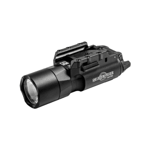 Surefire X300u-A Ultra Weapon Light For Picatinny Rail Black