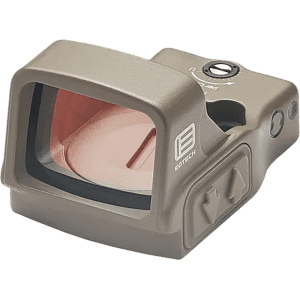 Eotech Eflx Mrs Mini Reflex Red Dot Sight 1x 3 Moa Dot Tan