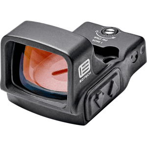 Eotech Eflx Mrs Mini Reflex Red Dot Sight 1x 6 Moa Dot Matte Black