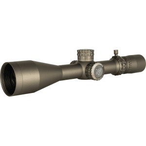 Nightforce Nx8 F1 Rifle Scope 4-32x 50mm Illuminated Mil-Xt Reticle Dark Earth