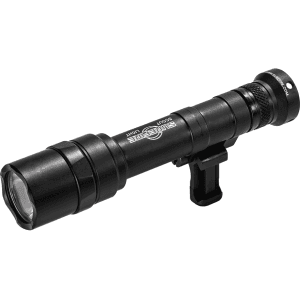 Surefire M640u Scout Light Pro Weapon Light For Picatinny Rail Black