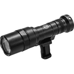 Surefire M340c Mini Scoutlight Pro Weapon Light For Picatinny Rail Black