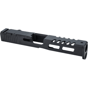 Zaffiri Precision Zps.2 Slide For Glock 17 Gen 5 Rmr Optic Cut Black