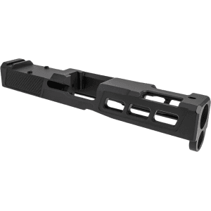 Zaffiri Precision Zps.p Slide For Glock 19 Gen 5 Rmr Optic Cut Black