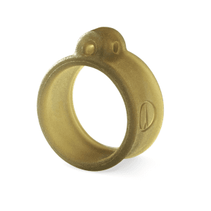 VMC Crossover Neko/Senko Ring Green Pumpkin #6 mm
