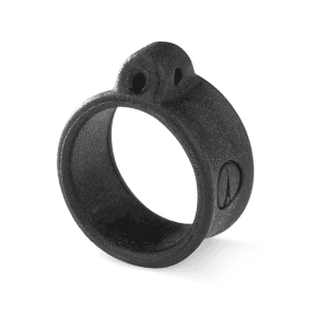 VMC Crossover Neko/Senko Ring Black #6 mm