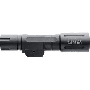 Modlite Plhv2 Pdw-18650 Weapon Light For Picatinny Rail Black