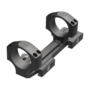 Leupold Mark Scope Mounting System (Ims) 1-Piece Cantilever Picatinny Picatinny Scope Mount 35mm Rings Ar-15 Matte Black