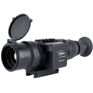 Trijicon Reap Ir Mini Dvr Thermal Scope 640x480 Resolution 35mm Objective Matte Black