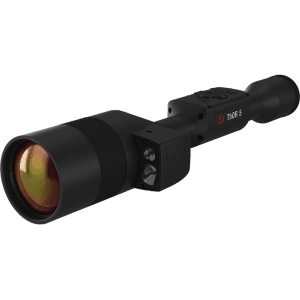 Atn Thor 5 Smart Hd Thermal Scope With Rangefinder 640x480 Resolution 5-40x Matte Black
