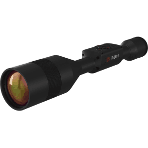 Atn Thor 5 Smart Hd Thermal Scope 640x480 Resolution 5-40x Matte Black