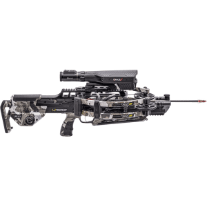 Tenpoint Trx 26 Crossbow With Burris Oracle Scope Acuslide Maxx Vektra