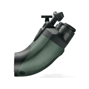 Swarovski Btx Modular Spotting Scope Twin Eyepieces Angled