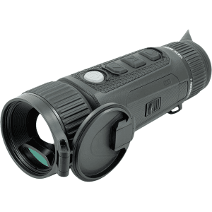 Nocpix Vista H35r Thermal Monocular With Rangefinder 640x489 Resolution 35mm Objective Matte Black