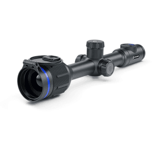 Pulsar Thermion 2 Xq35 Pro Thermal Scope 384x288 Resolution 2.5-10x 35mm Matte Black