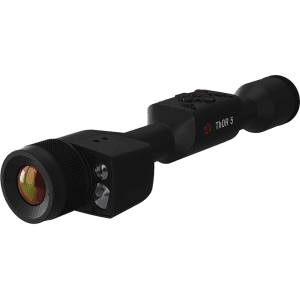 Atn Thor 5 Smart Hd Thermal Scope With Rangefinder 320x240 Resolution 5-20x Matte Black
