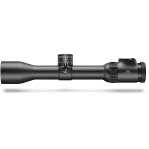 Swarovski Z5i+ Rifle Scope 2-10x 42mm Illuminated Bt Brw Reticle Matte Black