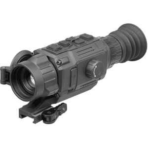 Agm Rattler V2 25-256 Thermal Scope 256x192 Resolution 25mm Objective Matte Black