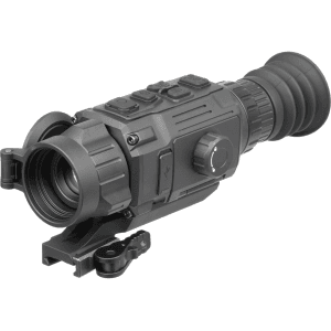 Agm Rattler V2 19-256 Thermal Scope 256x192 Resolution 19mm Objective Matte Black