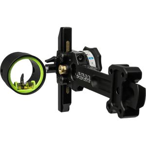 Hha Sports Hha Nytrx Pro X1 1-Pin Bow Sight Dovetail Mount .019 Pin Diameter Right Hand