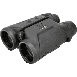 Halo Optics K2000 Rangefinder Binoculars 10x 42mm