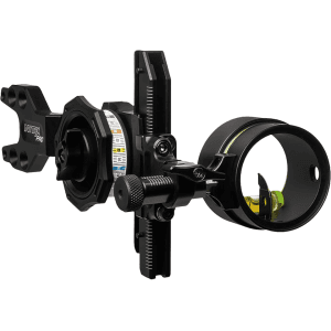 Hha Sports Hha Nytrx Pro X1 1-Pin Bow Sight Side Mount .019 Pin Diameter Right Hand