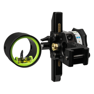 Hha Sports Hha Nytrx Pro X1 1-Pin Bow Sight Picatinny Mount .019 Pin Diameter Righthand