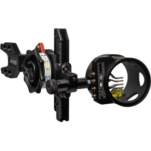 Hha Sports Hha Nytrx X4 4-Pin Bow Sight Side Mount .010 Pin Diameter Right Hand