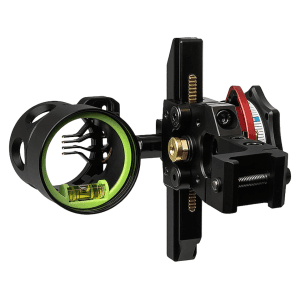 Hha Sports Hha Nytrx X4 4-Pin Bow Sight Picatinny Mount .019 Pin Diameter Right Hand