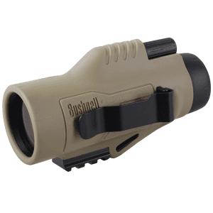 Bushnell Legend Ultra Hd Tactical Monocular 10x 42mm Mil-Hash Reticle