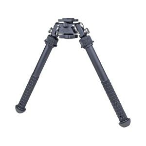 Atlas Bt47-Nc Psr Bipod No Clamp Mount 7-13 Inches Black